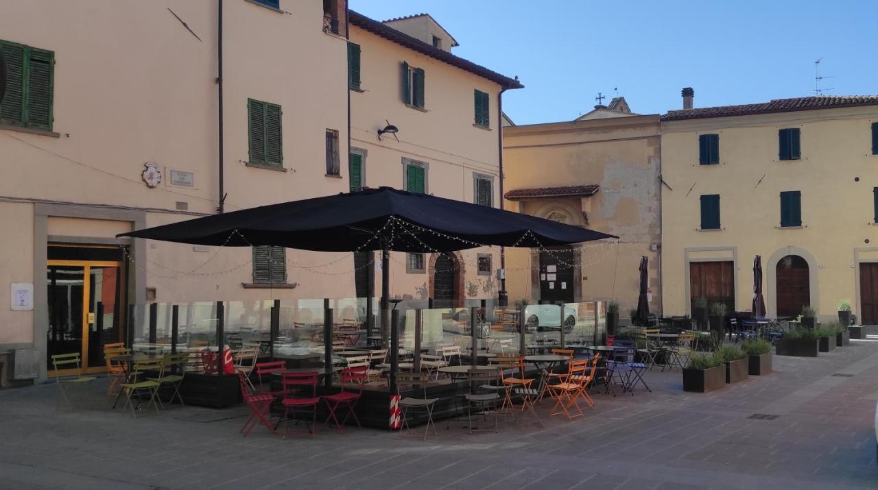 La Casa Nella Piazzetta Città di Castello Exterior foto