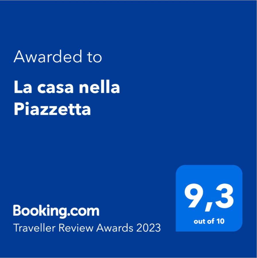 La Casa Nella Piazzetta Città di Castello Exterior foto