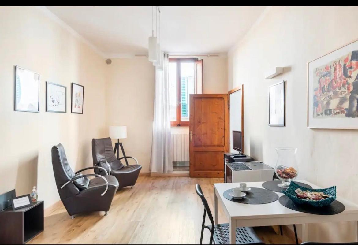 La Casa Nella Piazzetta Città di Castello Exterior foto