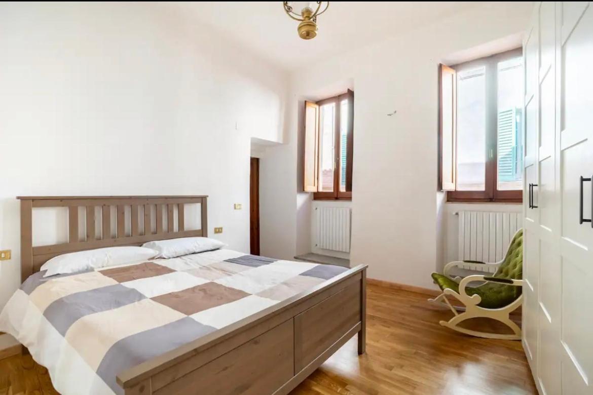 La Casa Nella Piazzetta Città di Castello Exterior foto