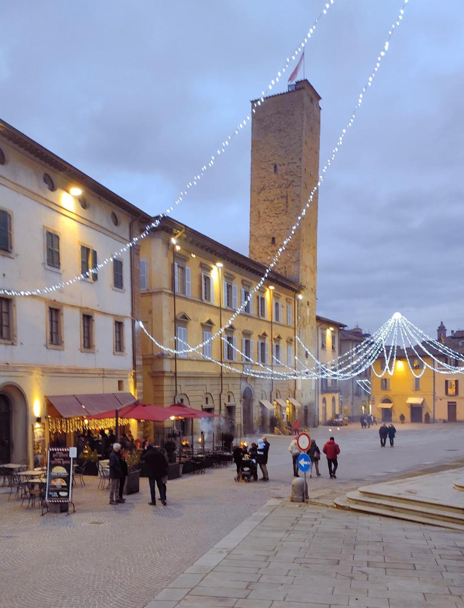 La Casa Nella Piazzetta Città di Castello Quarto foto